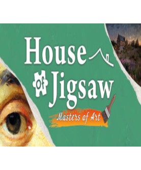 House of Jigsaw: Masters of Art Steam Key GLOBAL